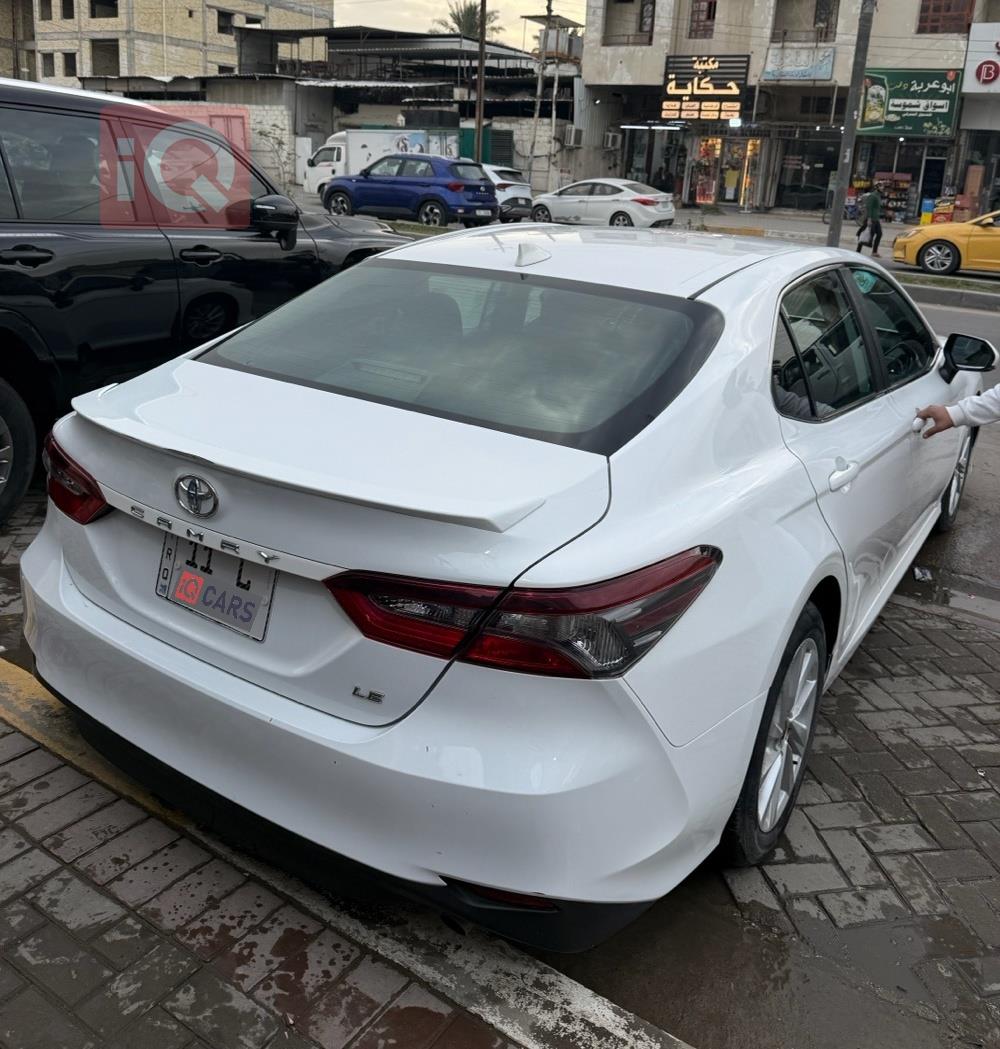 تويوتا كامري